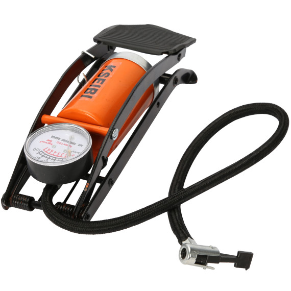 Effortlessly Inflate with Our Air Foot Pump | KSEIBI