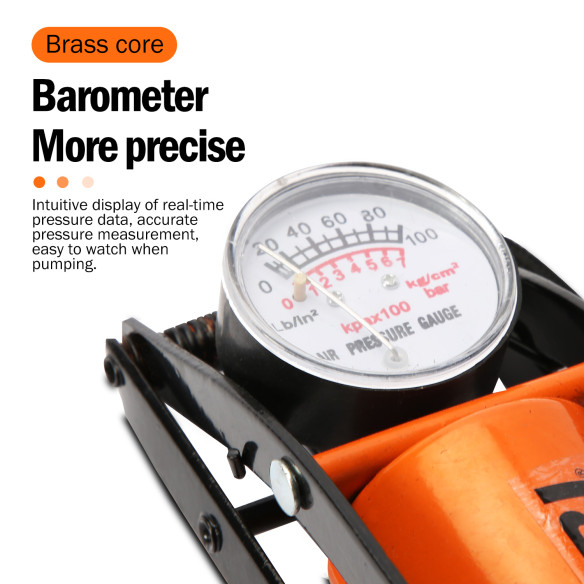 "Compre Bomba de Ar de Pé de Qualidade Superior | KSEIBI"