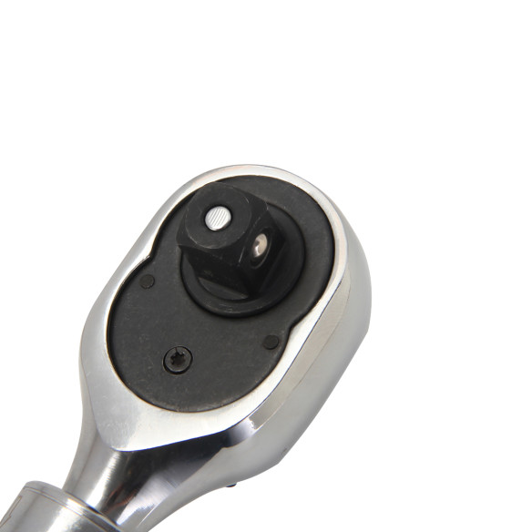 Professional Grade Adjustable Ratchet Handle | KSEIBI