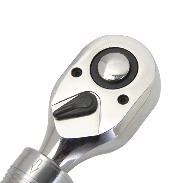 Professional Grade Adjustable Ratchet Handle | KSEIBI