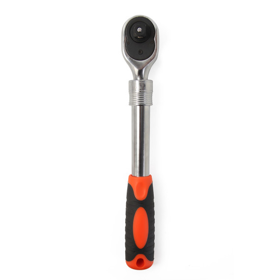 Professional Grade Adjustable Ratchet Handle | KSEIBI