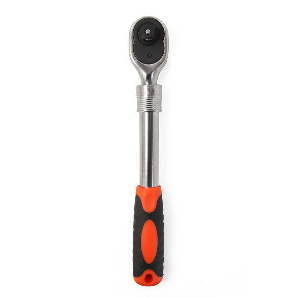 Professional Grade Adjustable Ratchet Handle | KSEIBI