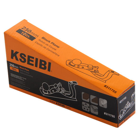 Banc reglabil pentru avion nr.4 (2"/50 mm) | KSEIBI