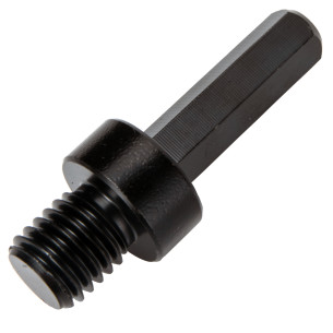 Adaptador para núcleo de diamante