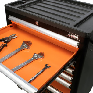 Hochwertiger Werkzeugschrank für die perfekte Organisation | KSEIBI 2