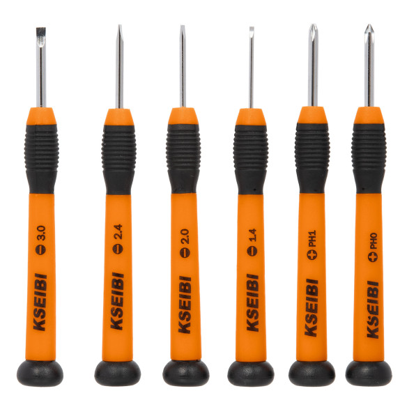 6PCS Precision Screwdriver Set