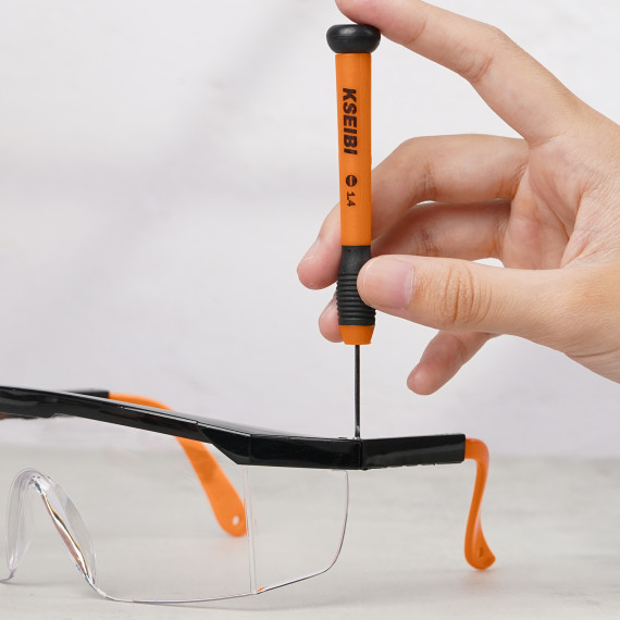 Acquista il miglior Set di cacciaviti di precisione da 6 pz | KSEIBI