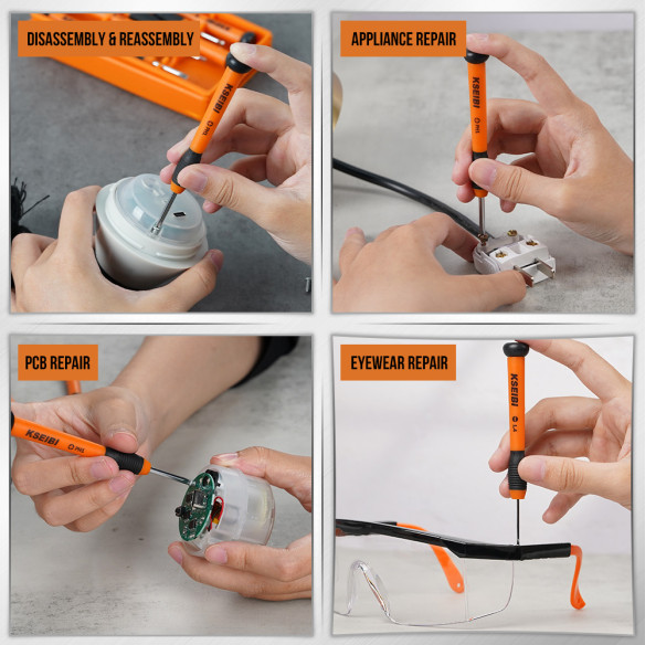 6PCS Precision Screwdriver Set