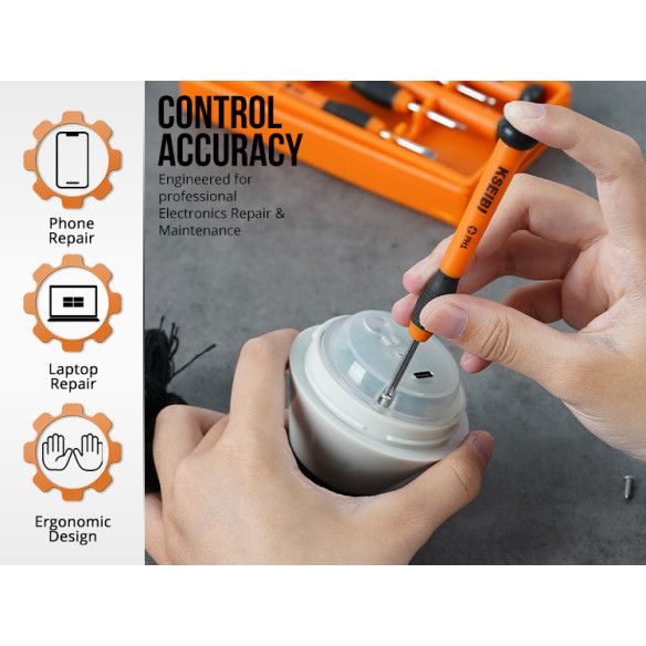 6PCS Precision Screwdriver Set