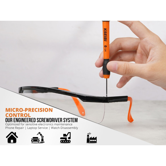 6PCS Precision Screwdriver Set