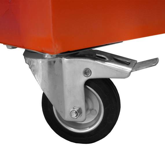 Carrello portautensili a 5 cassetti di alta qualità | KSEIBI