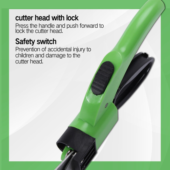 "Revolutionize Your Gardening with 360 Degree Garden Scissors | KSEIBI"