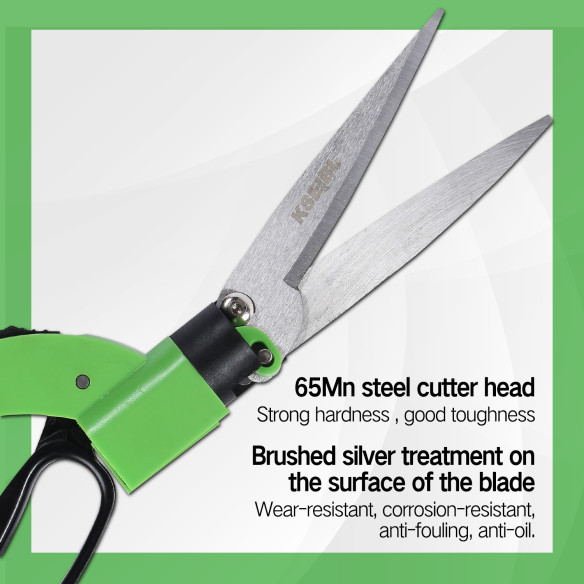 "Revolutionize Your Gardening with 360 Degree Garden Scissors | KSEIBI"