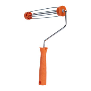 Hochwertiges 3-Tlg. Farbroller-Set für präzises Streichen | KSEIBI 2