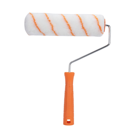 Kit de 3 rouleaux de peinture de qualité supérieure | KSEIBI