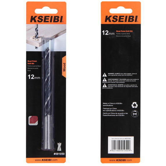 Hochwertige Holzbohrer für präzises Bohren | KSEIBI