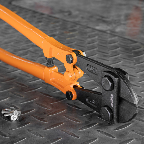 "High-Quality Bolt Cutters for Tough Jobs | KSEIBI"