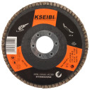 High-Quality Flap Discs for Metal Grinding and Polishing | KSEIBI