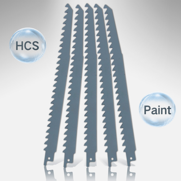 Sierra recíprocada S1542K de alta calidad para trabajos pesados | KSEIBI