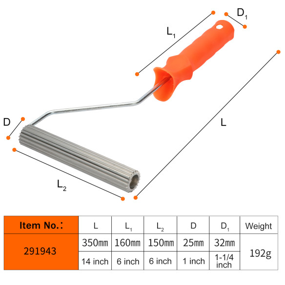 "Premium Aluminum Laminating Roller for Smooth Finishes | KSEIBI"