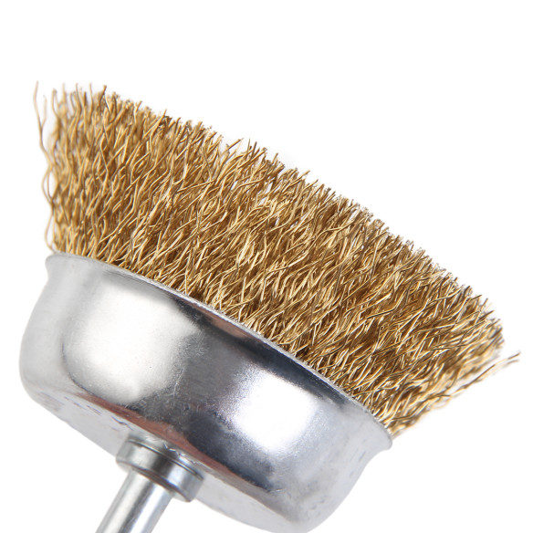 Conjunto De Escovas Curvas 5 Peças - Ideal Para Limpeza de Superfícies Difíceis | KSEIBI