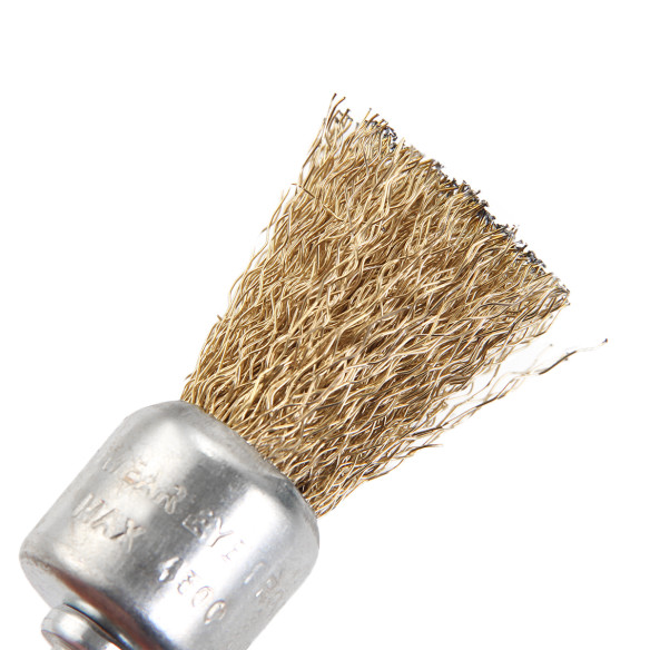 Ensemble de brosses crantées 5 pièces pour nettoyage polyvalent | KSEIBI