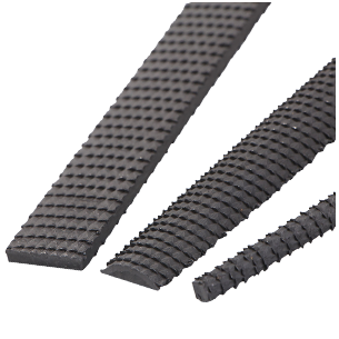 Conjunto de Limas Rasp 3 Peças 8"200mm - Ferramentas de Qualidade | KSEIBI 2