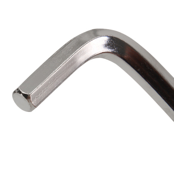 High-Quality Hex Key Wrench Set Long 9-Pc. SAE for Precision Tasks | KSEIBI