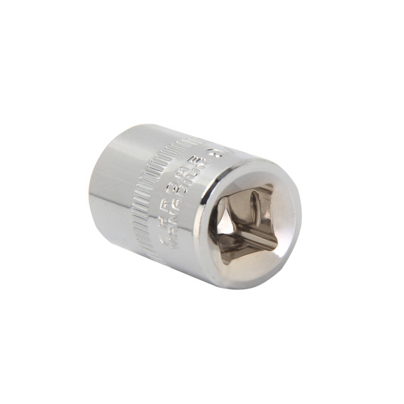 High-Quality Hexagon Socket And Ratchet Set 3/8" 12-Pc for Professional Use | KSEIBI