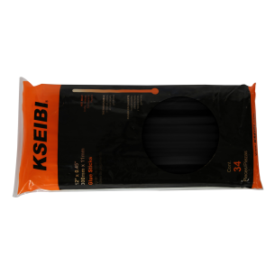 High-Quality Pure Black Glue Sticks for Crafts and DIY Projects | KSEIBI 2