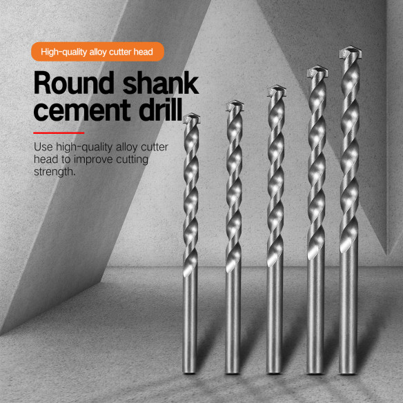 High-Quality Concrete Drill Bits for Precision Drilling | KSEIBI