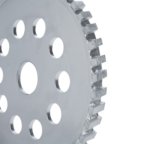 Disco diamantado para granito con dientes diagonales de alta calidad | KSEIBI