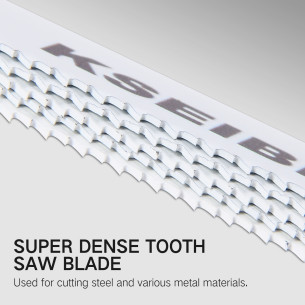 High-Performance Reciprocating Saw for Precision Cuts | KSEIBI 2