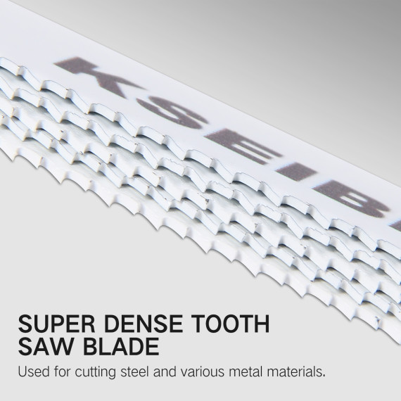 High-Performance Reciprocating Saw for Precision Cuts | KSEIBI