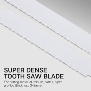 Serra Sabre S922 Bf: A ferramenta essencial para cortes precisos | KSEIBI 2