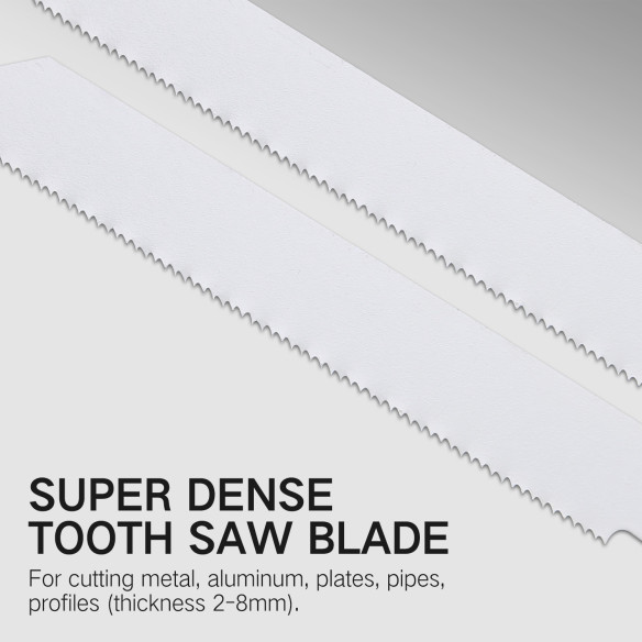 Serra Sabre S922 Bf: A ferramenta essencial para cortes precisos | KSEIBI