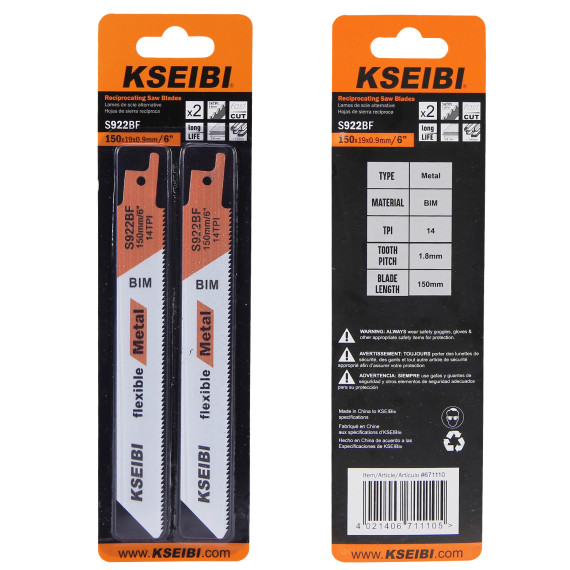 Serra Sabre S922 Bf: A ferramenta essencial para cortes precisos | KSEIBI