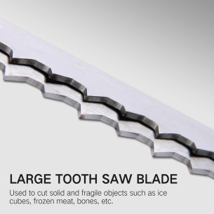 Powerful Reciprocating Saw for Precision Cuts | KSEIBI 2