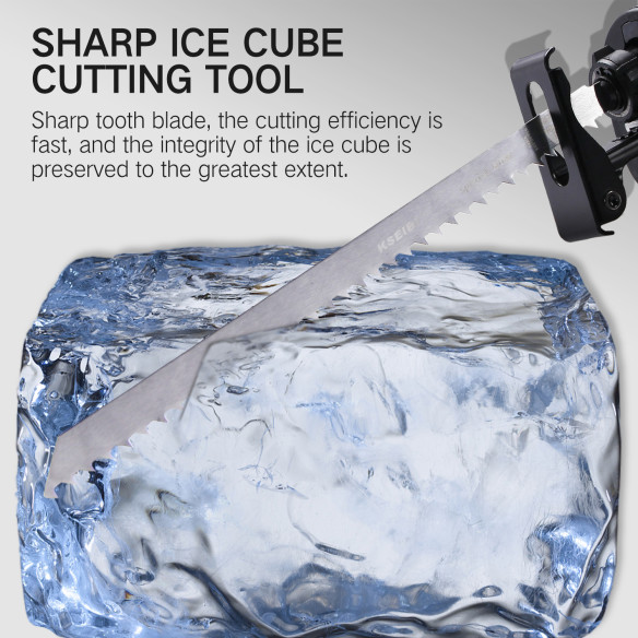 Powerful Reciprocating Saw for Precision Cuts | KSEIBI