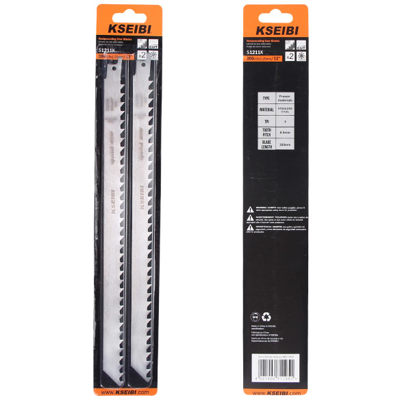 Serra Sabre S1211k: A ferramenta ideal para cortes precisos | KSEIBI