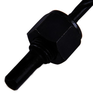 High-Quality Carbon Steel Holesaw Set for Precision Cutting | KSEIBI 2