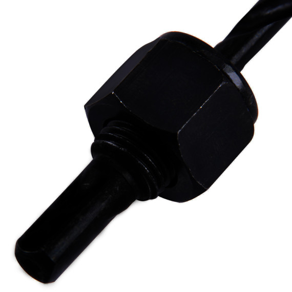 High-Quality Carbon Steel Holesaw Set for Precision Cutting | KSEIBI