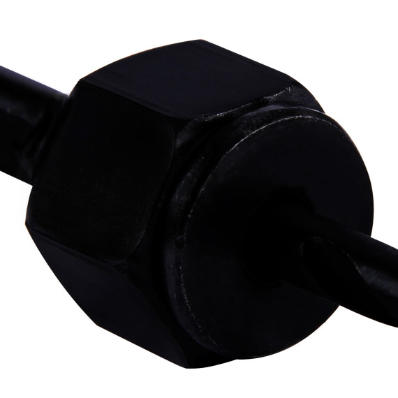 Set seghe a tazza in acciaio al carbonio 11 pz. per legno e metallo | KSEIBI