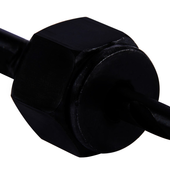 Set găuri de oțel carbon pentru lemn și metal | KSEIBI