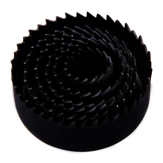 高品質な炭素鋼ホールソーセット 11本組 (19〜64mm) | KSEIBI