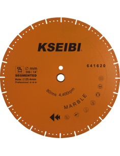 Brazed Welding Diamond Discs, Marble