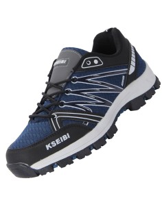 Worker Outdoor Shoes/Blue