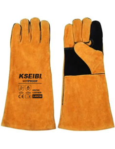 Welding Leather Gloves