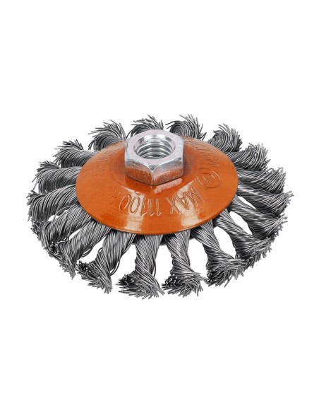 Pincel de bisel retorcido para trabajos de precisión | KSEIBI