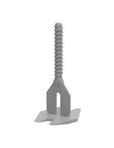 Tile Leveling Clips / Flat Base